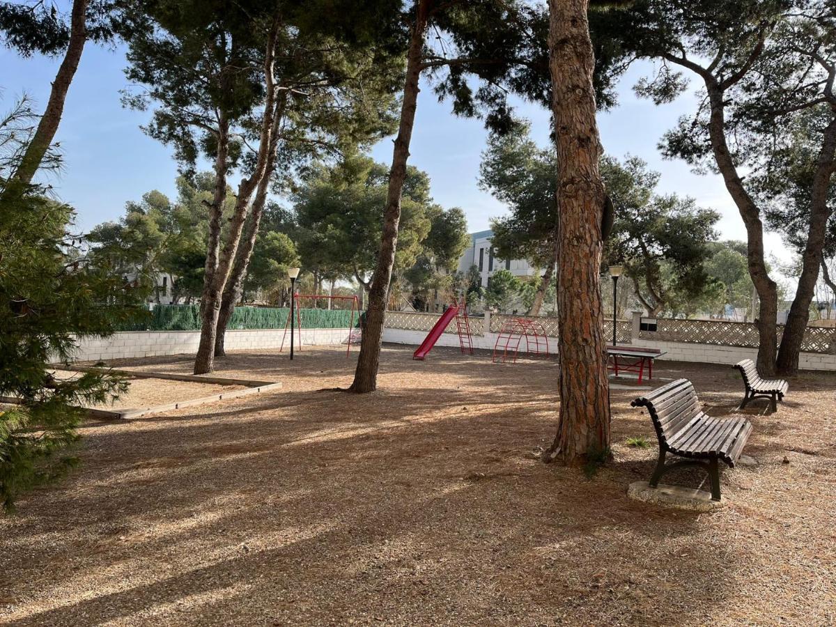 Apartamento En Salou Extérieur photo