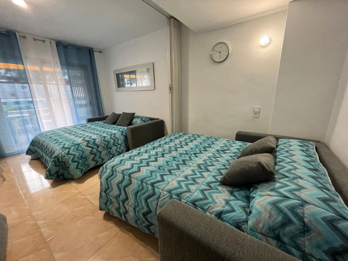 Apartamento En Salou Extérieur photo